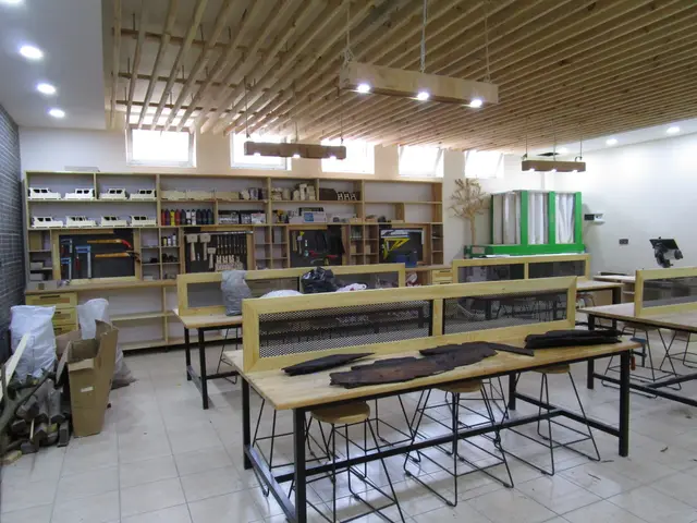 Alçak Açık Raf Ünitesi