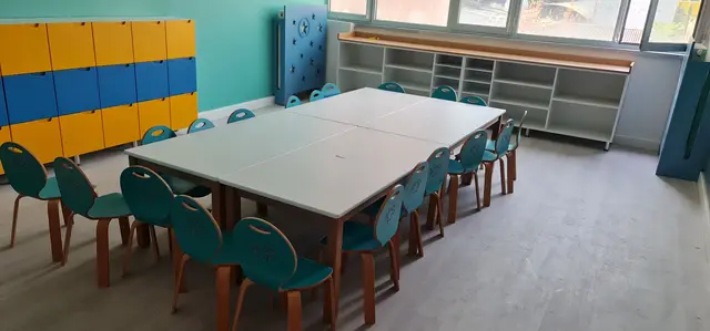 Vestiyer ve Çanta Dolabı